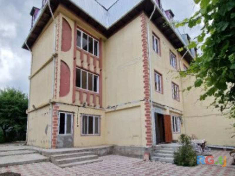 3-эт. дом 9-комн. 5 сот. на продажу