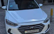 Hyundai Elantra 2.0 2018 г.