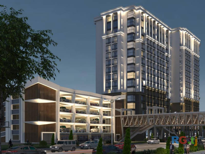 3-комн. квартира, 115 м² 8 этаж на продажу