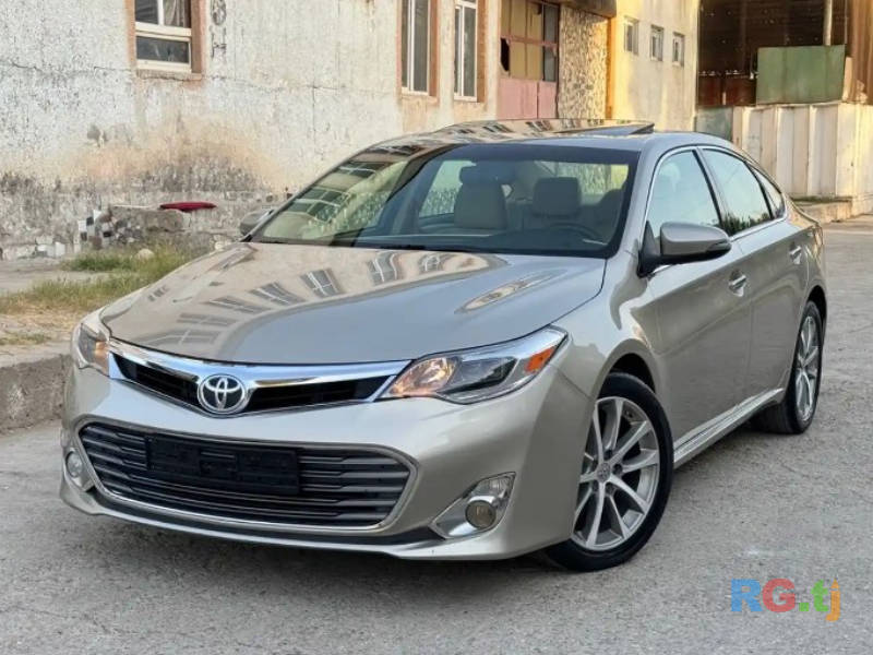 Toyota Avalon 3.5 2015 г.