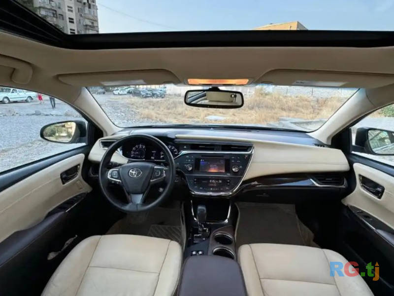 Toyota Avalon 3.5 2015 г.