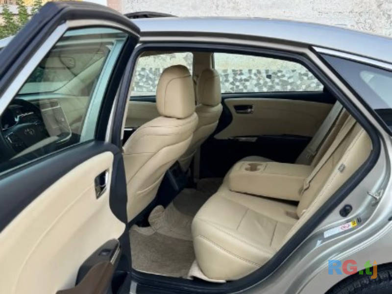 Toyota Avalon 3.5 2015 г.