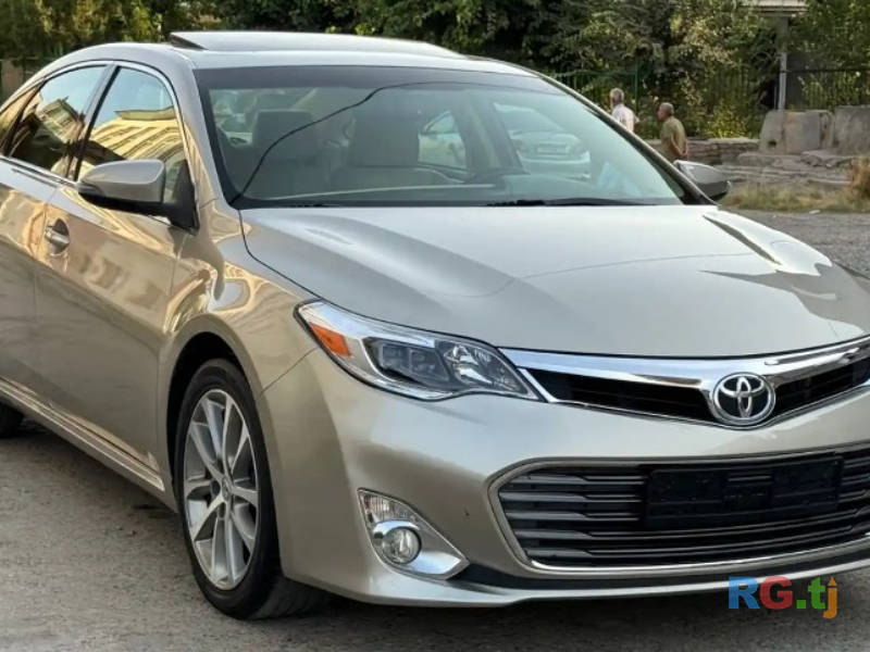 Toyota Avalon 3.5 2015 г.