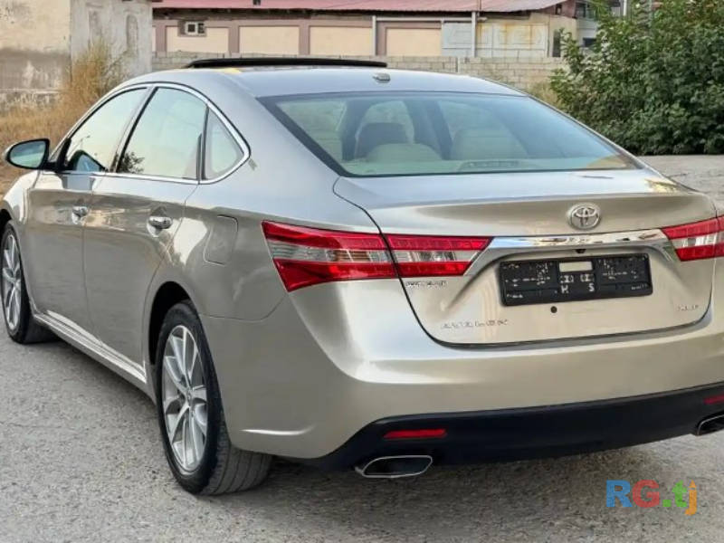 Toyota Avalon 3.5 2015 г.