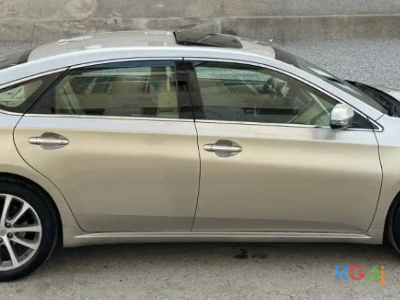Toyota Avalon 3.5 2015 г.