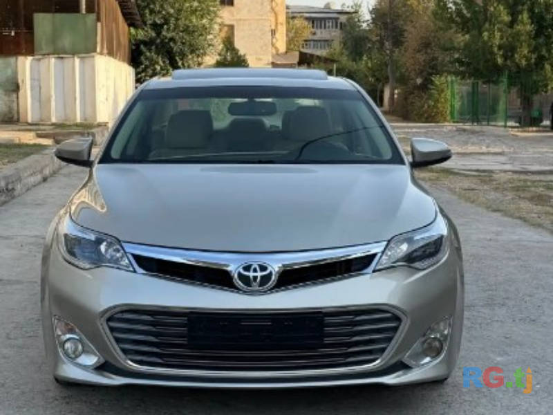Toyota Avalon 3.5 2015 г.