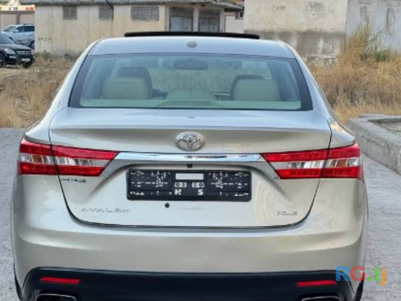 Toyota Avalon 3.5 2015 г.