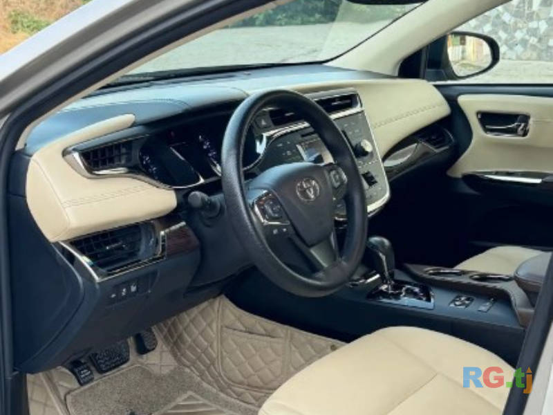 Toyota Avalon 3.5 2015 г.