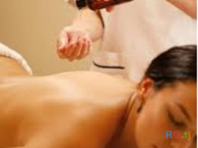 Лечебный массаж