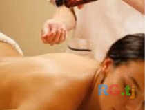 Лечебный массаж