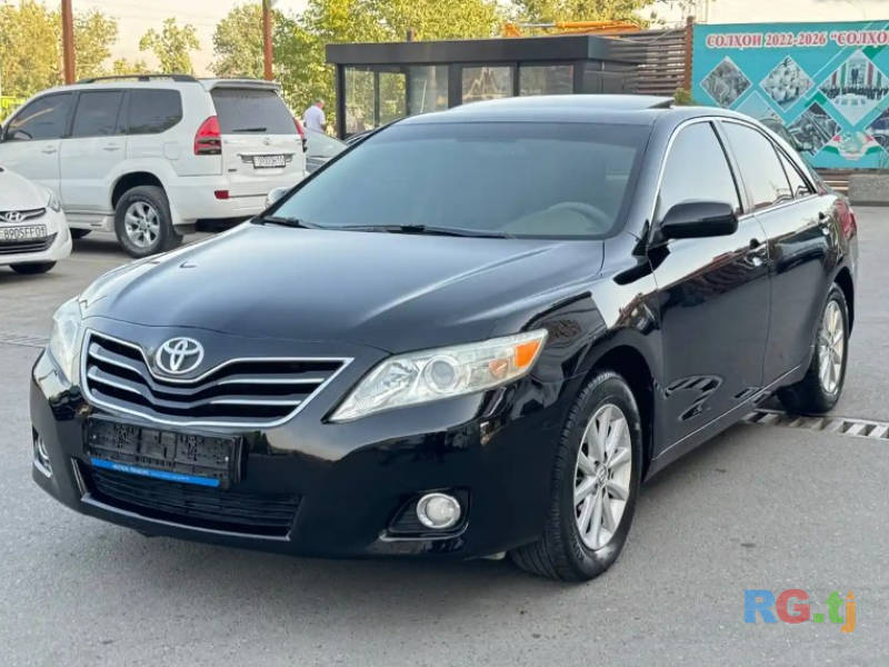 Toyota Camry 3.5 2010 г.