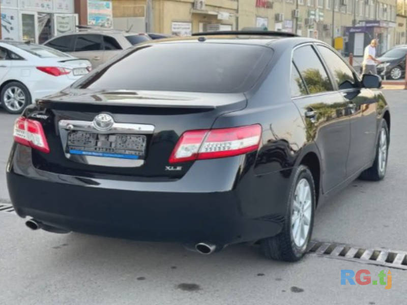 Toyota Camry 3.5 2010 г.