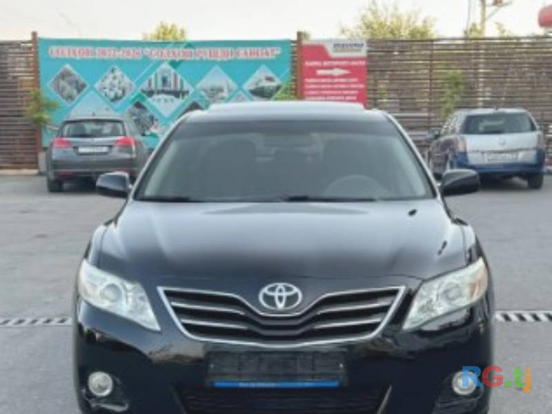 Toyota Camry 3.5 2010 г.