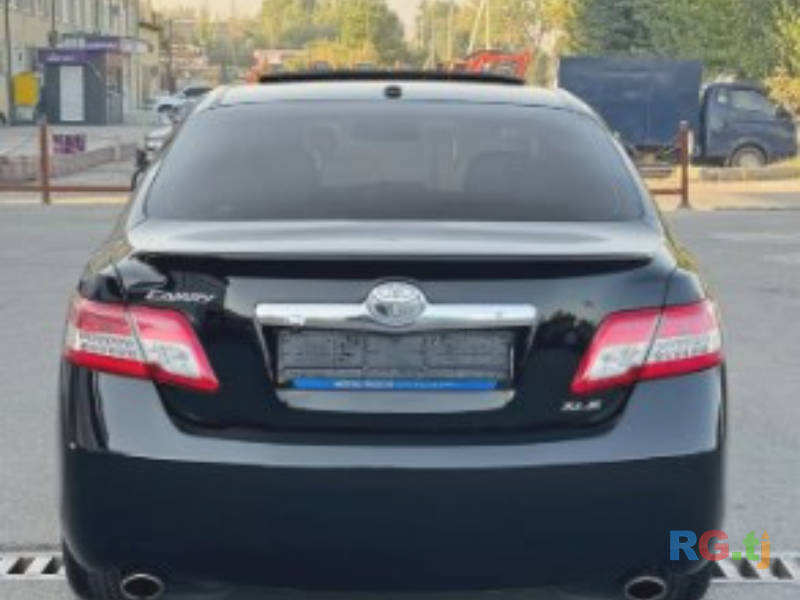 Toyota Camry 3.5 2010 г.