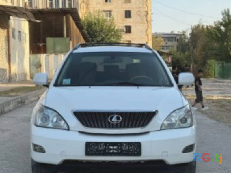 Lexus RX 300 3.5 2009 г.