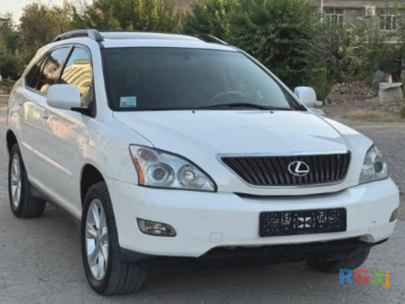 Lexus RX 300 3.5 2009 г.