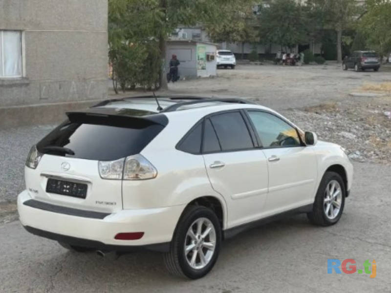 Lexus RX 300 3.5 2009 г.