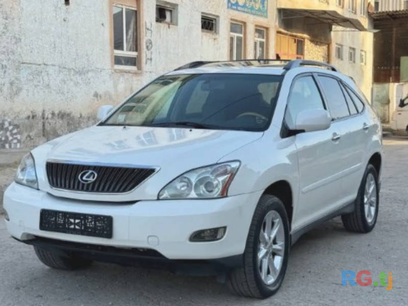 Lexus RX 300 3.5 2009 г.