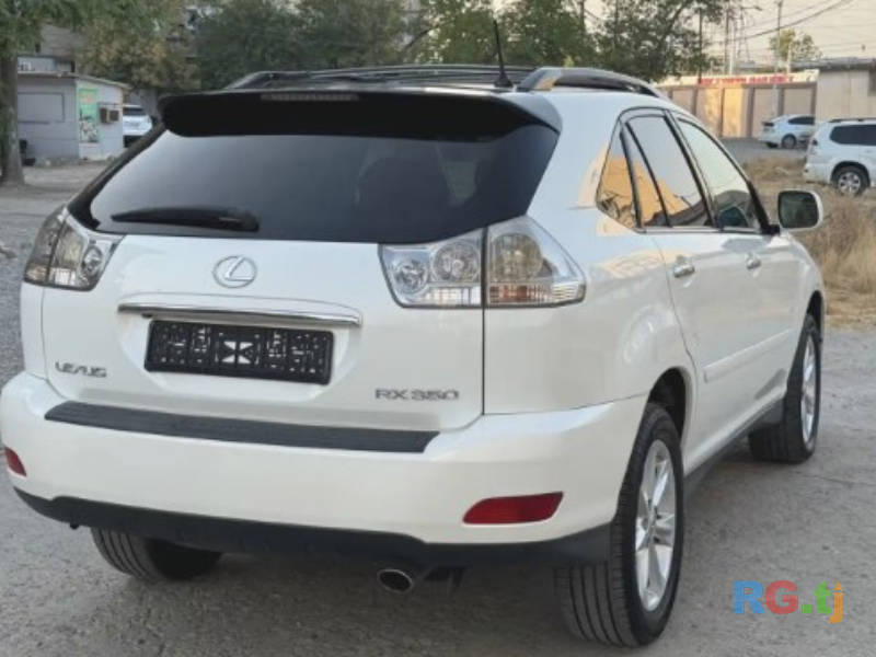 Lexus RX 300 3.5 2009 г.