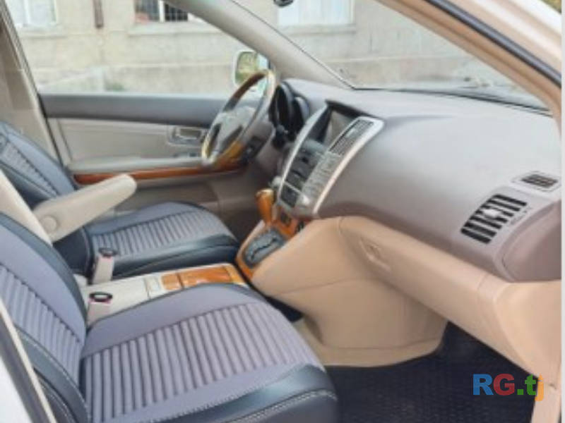 Lexus RX 300 3.5 2009 г.