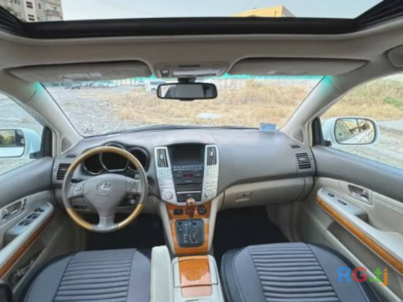 Lexus RX 300 3.5 2009 г.