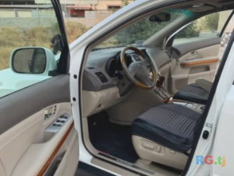 Lexus RX 300 3.5 2009 г.