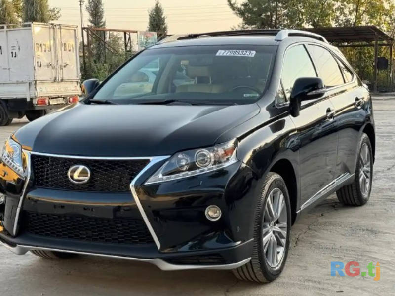 Lexus 3.5 2015 г.