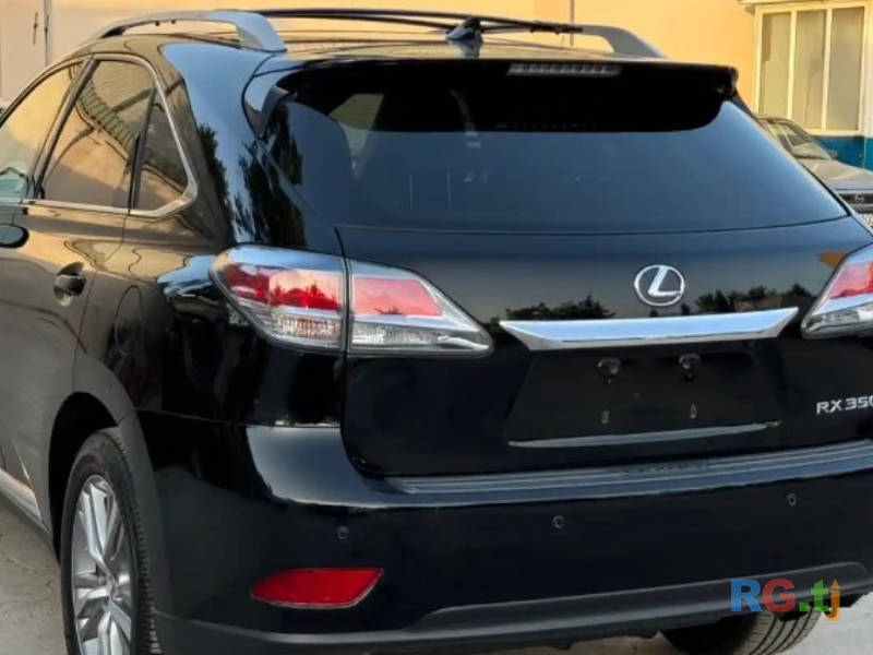 Lexus 3.5 2015 г.