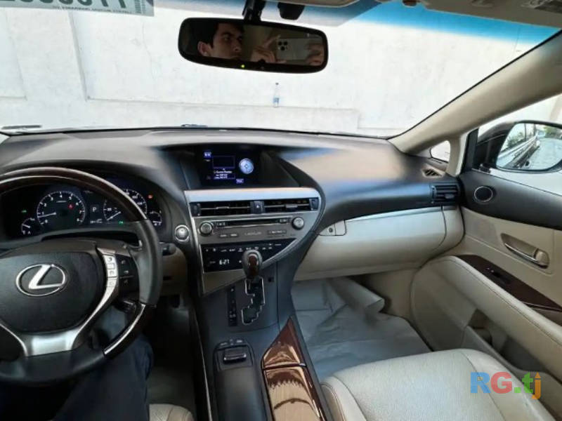 Lexus 3.5 2015 г.