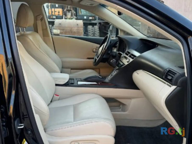 Lexus 3.5 2015 г.