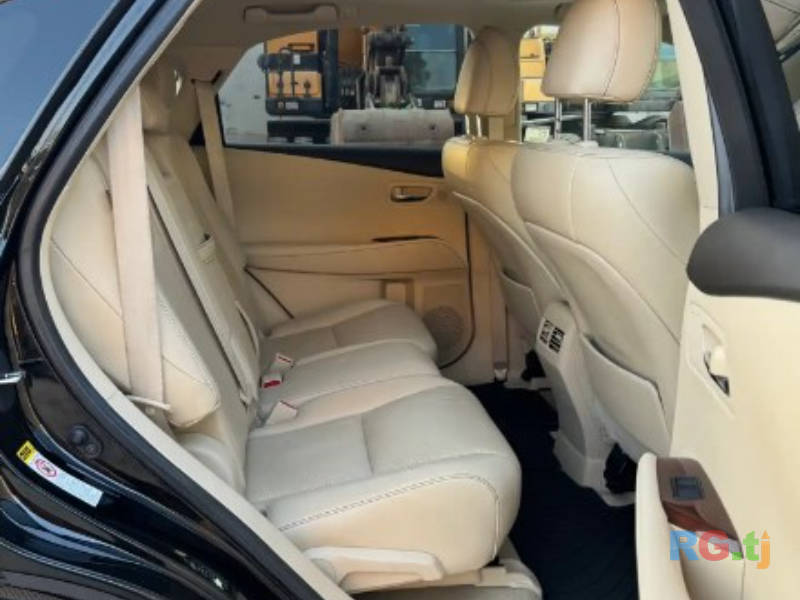 Lexus 3.5 2015 г.