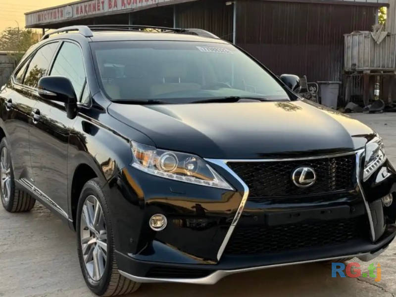 Lexus 3.5 2015 г.