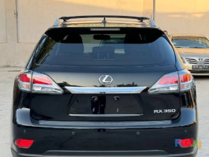Lexus 3.5 2015 г.