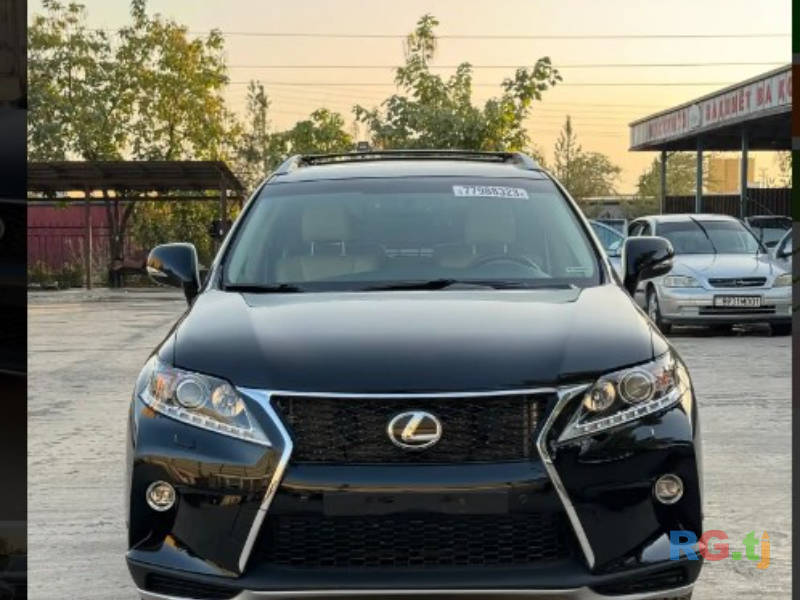 Lexus 3.5 2015 г.