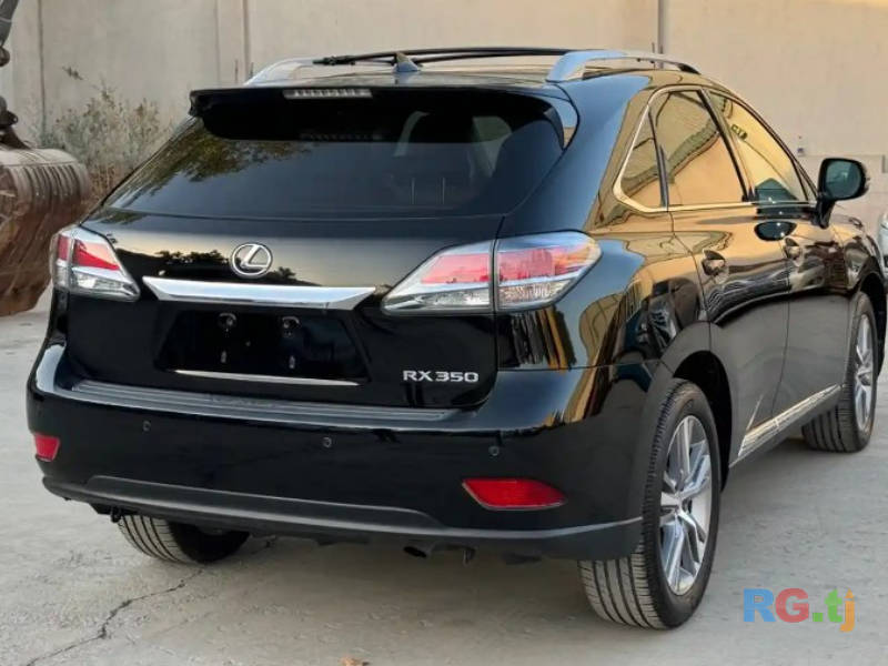 Lexus 3.5 2015 г.