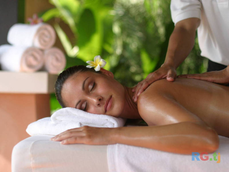 Лечебный массаж