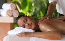 Лечебный массаж