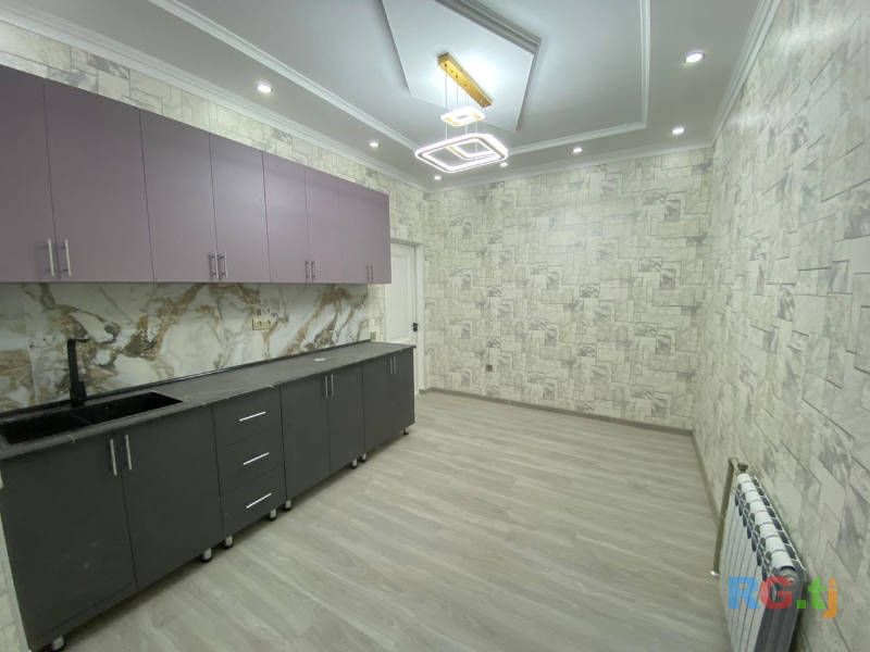 2-комн. квартира, 78 м² 13 этаж на продажу