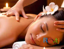 Лечебный массаж на выезд