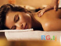 Оздоровительный массаж на выезд