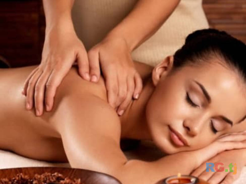 Оздоровительный массаж с выездом