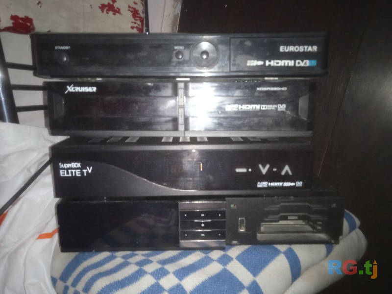 Опенбос 5959 и 4база Super box Ixluzer Euro star