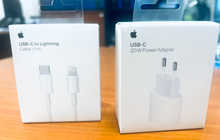 Зарядные устройства Apple Lightning
