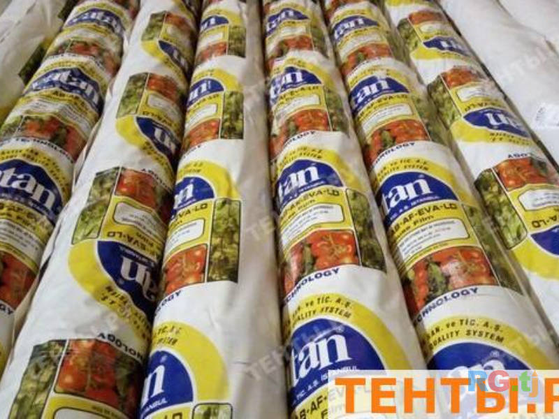 Тепличная пленка