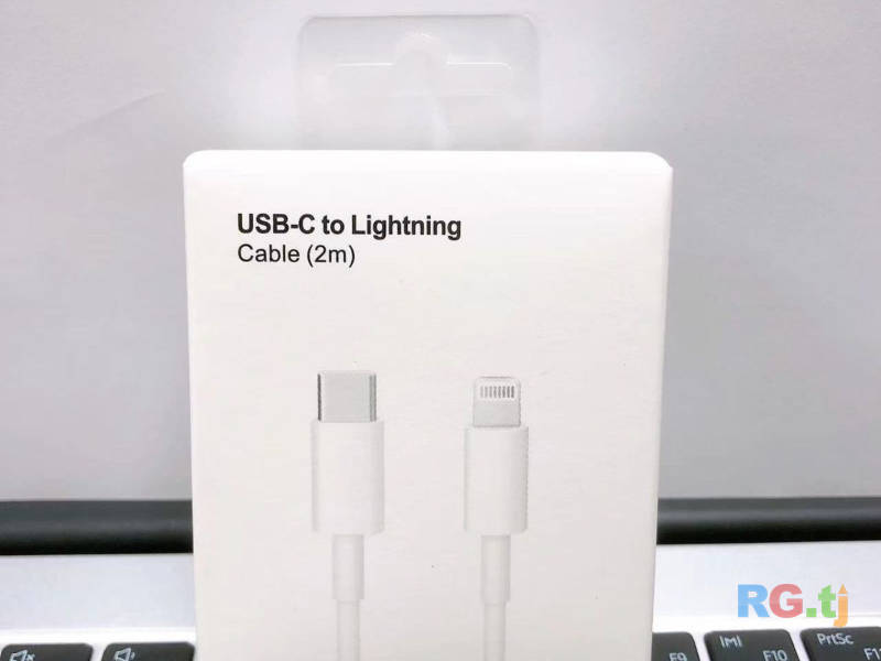 Блок питания от Apple 20W