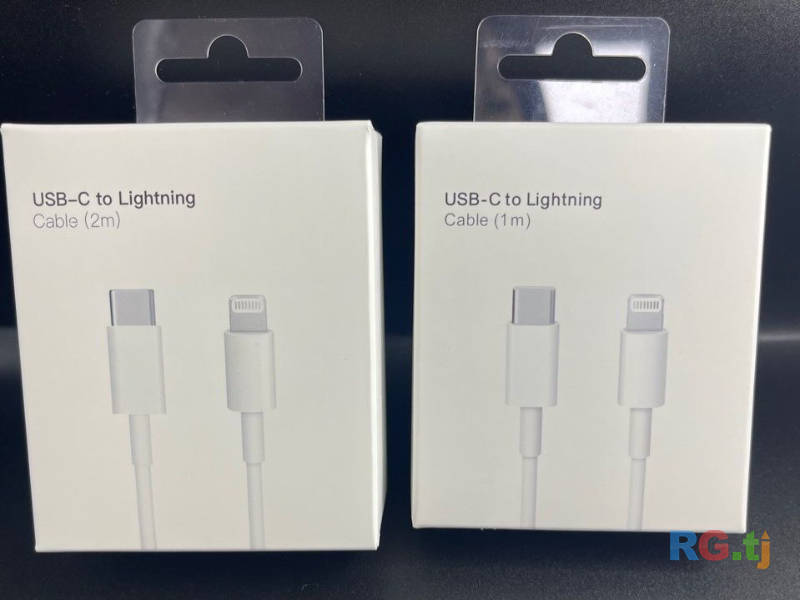 Блок питания от Apple 20W