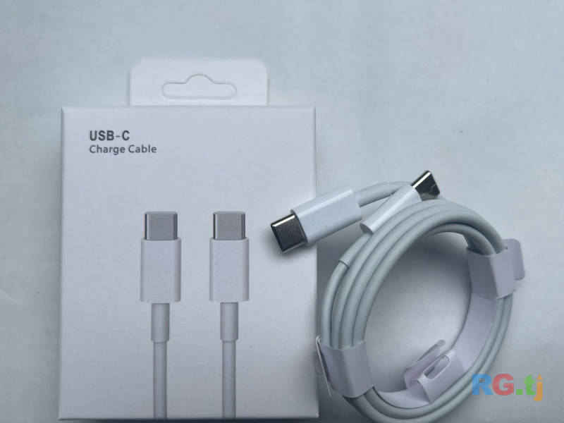 Блок питания от Apple 20W