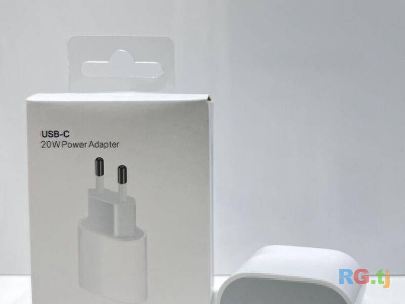 Блок питания от Apple 20W