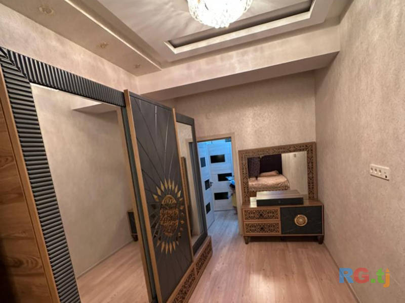 3-комн. квартира, 93 м² 11 этаж в аренду
