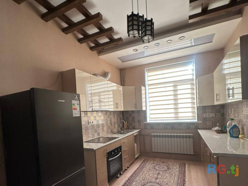 3-комн. квартира, 93 м² 11 этаж в аренду